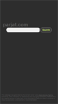 Mobile Screenshot of parjat.com